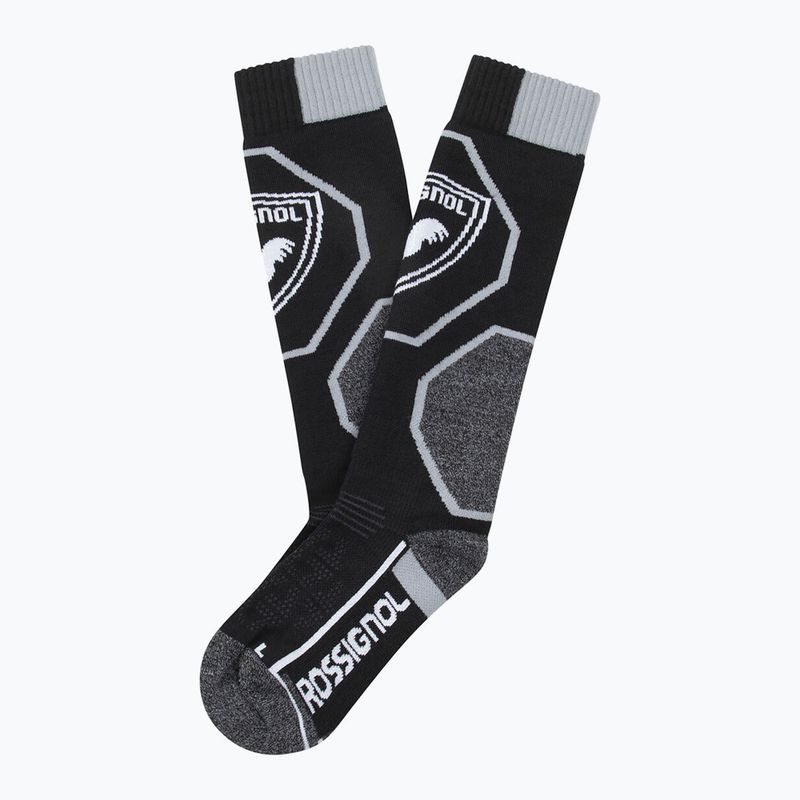 Dětské lyžařské ponožky Rossignol Jr Speed Comfort black