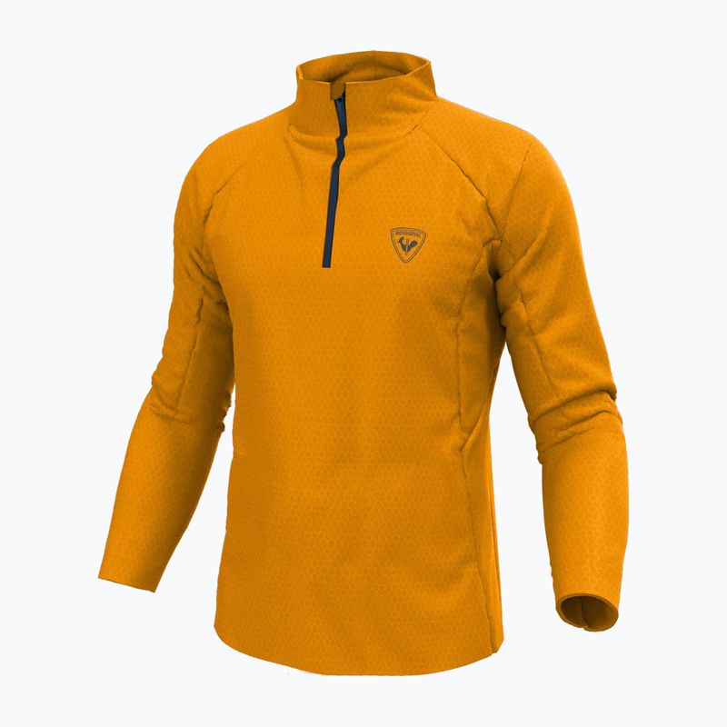 Pánská mikina Rossignol Blackside Fleece Hz sunburst 6