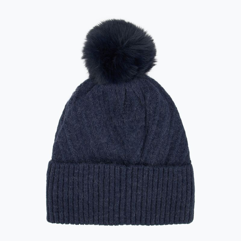 Dámská zimní čepice  Rossignol Sara dark navy 2