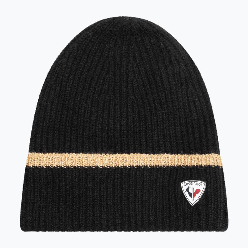 Dámská zimní čepice Rossignol Luiza black 5