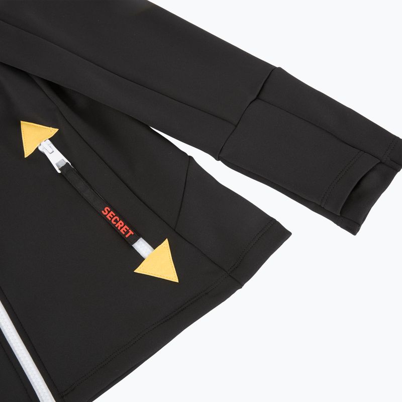 Dámská lyžařská mikina  Rossignol Climi black 5