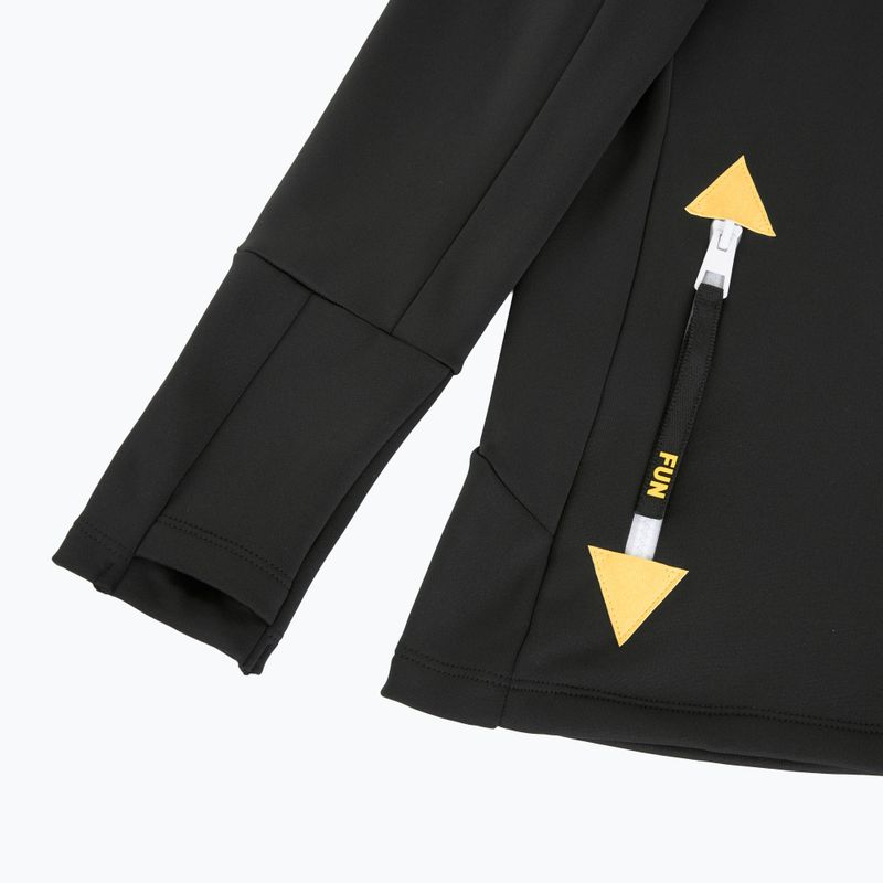 Dámská lyžařská mikina  Rossignol Climi black 6