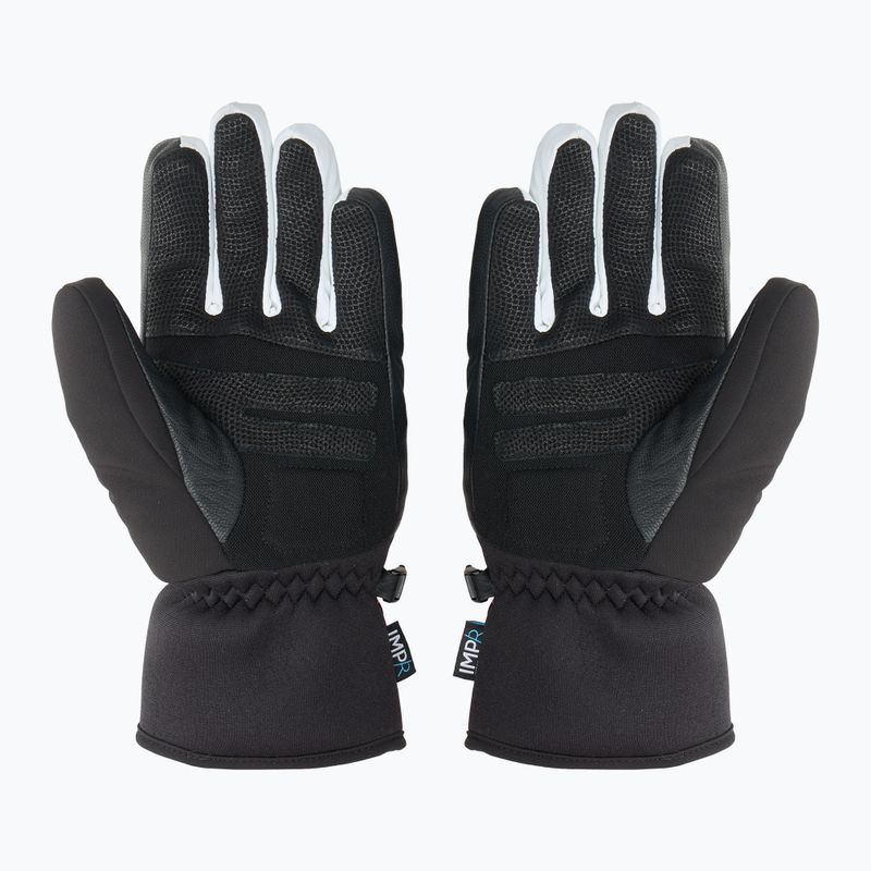 Pánské lyžařské rukavice Rossignol Hero Master Impr G black 2