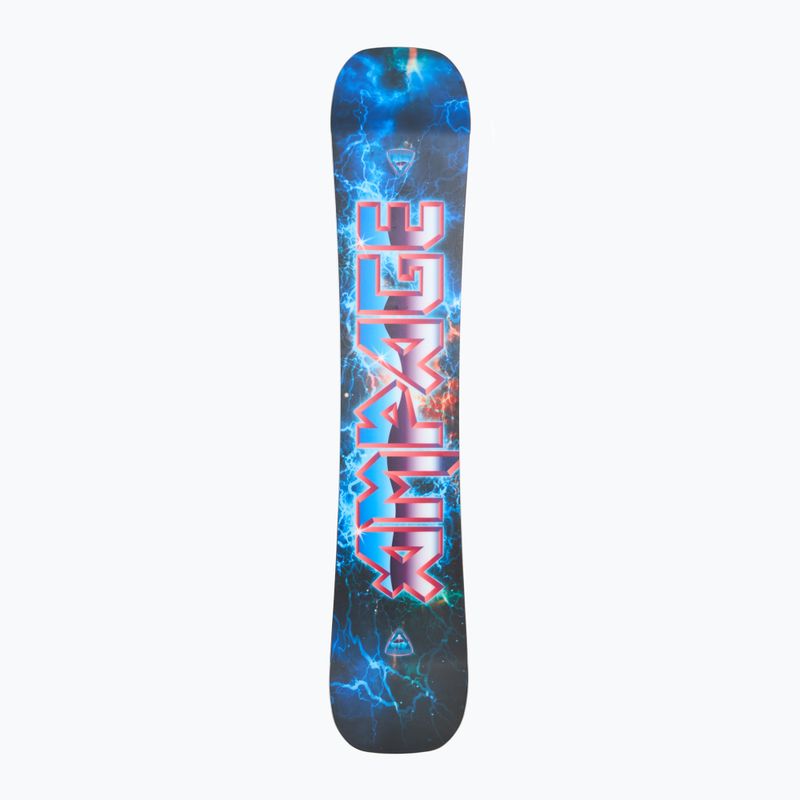 Pánský snowboard Rossignol Ampage Vol.2 Wide 3