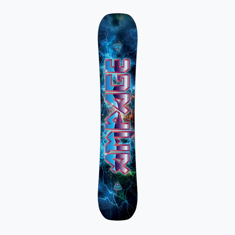 Pánský snowboard Rossignol Ampage Vol.2 Wide 7