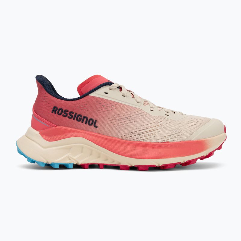 Dámské běžecké boty  Rossignol Venosk sand pink 2