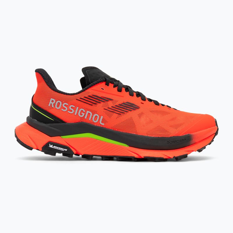 Dámské běžecké boty  Rossignol Vezor neon red 2
