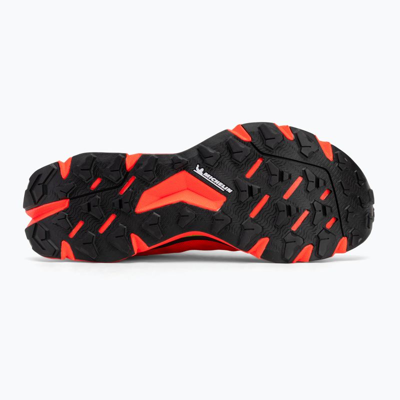 Dámské běžecké boty  Rossignol Vezor neon red 4