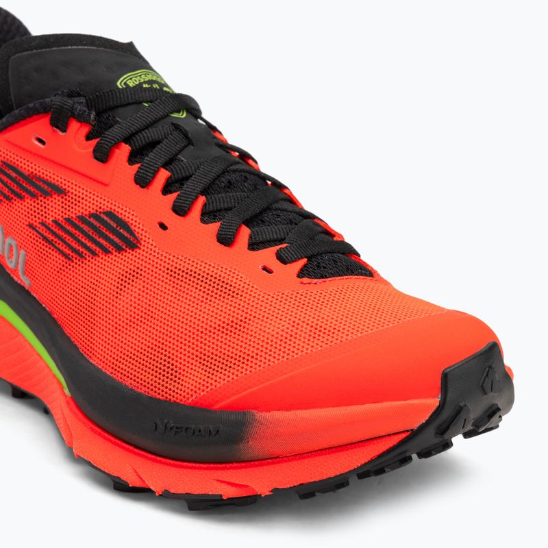 Dámské běžecké boty  Rossignol Vezor neon red 7