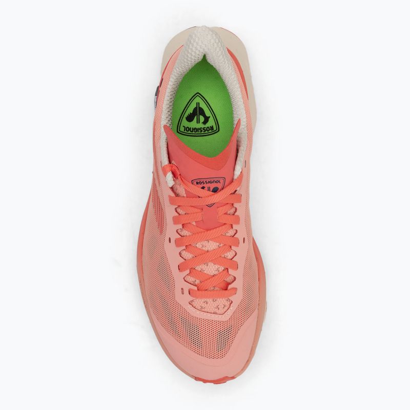Dámské běžecké boty  Rossignol Vezor peach cream 5