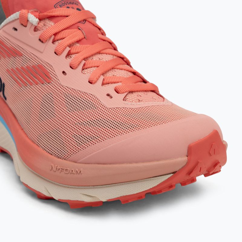 Dámské běžecké boty  Rossignol Vezor peach cream 7