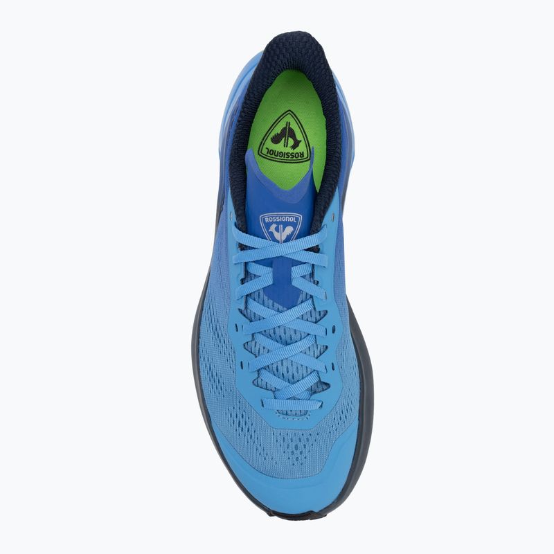 Pánské běžecké boty Rossignol Venosk azure blue 5