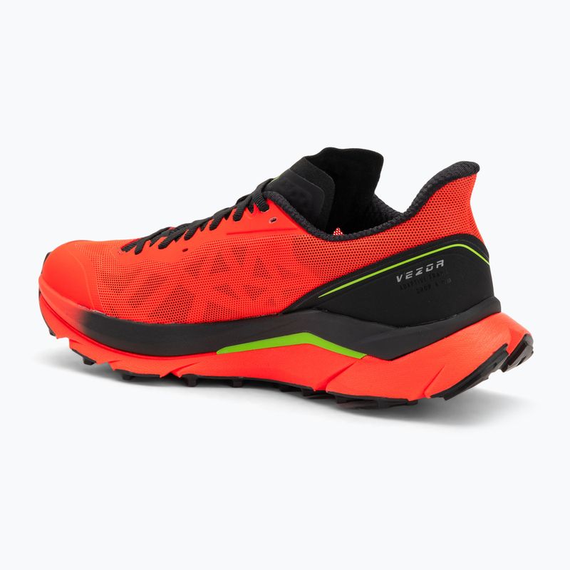 Pánské běžecké boty Rossignol Vezor neon red 3