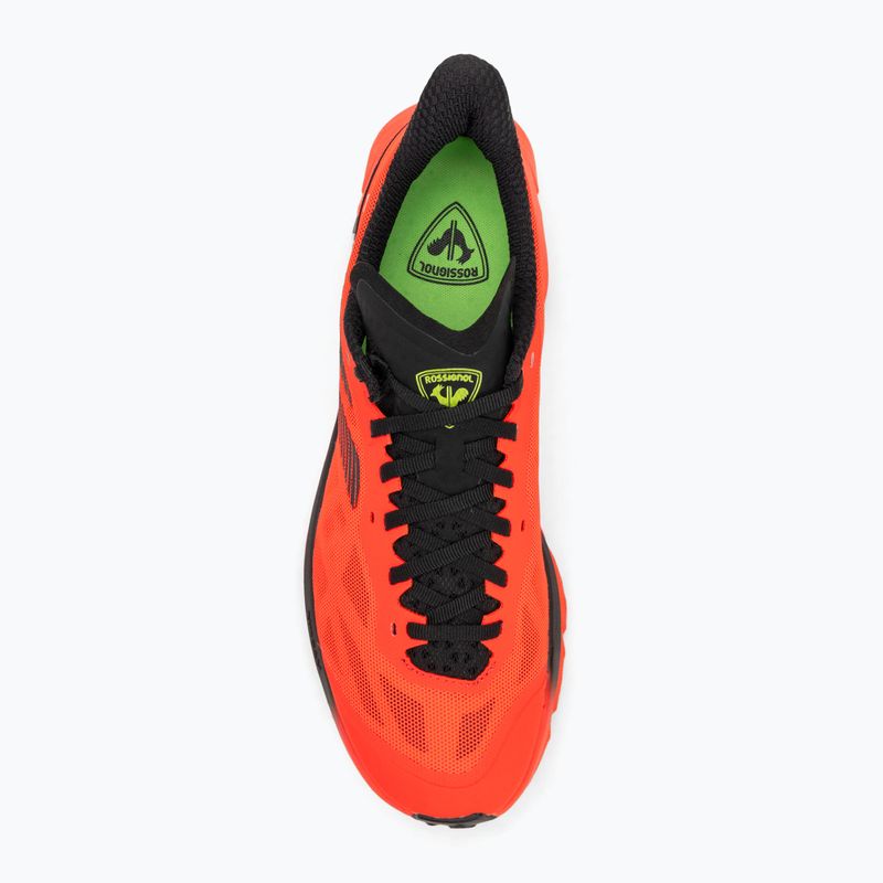 Pánské běžecké boty Rossignol Vezor neon red 5