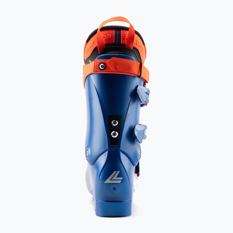 Lyžařské boty Lange RS 130 MV vibrant blue 8