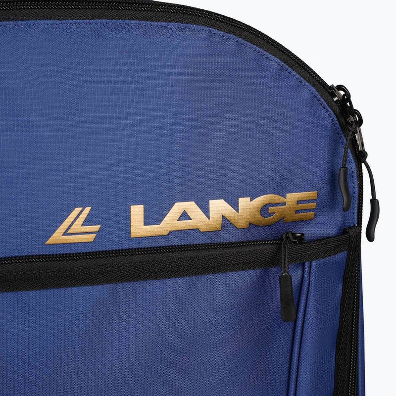 Batoh na lyžáky Lange Pro Boot Bag W 45 l blue 3