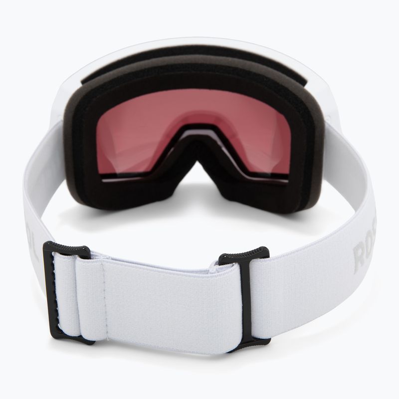 Brýle na lyže Rossignol Izar white/pink 5