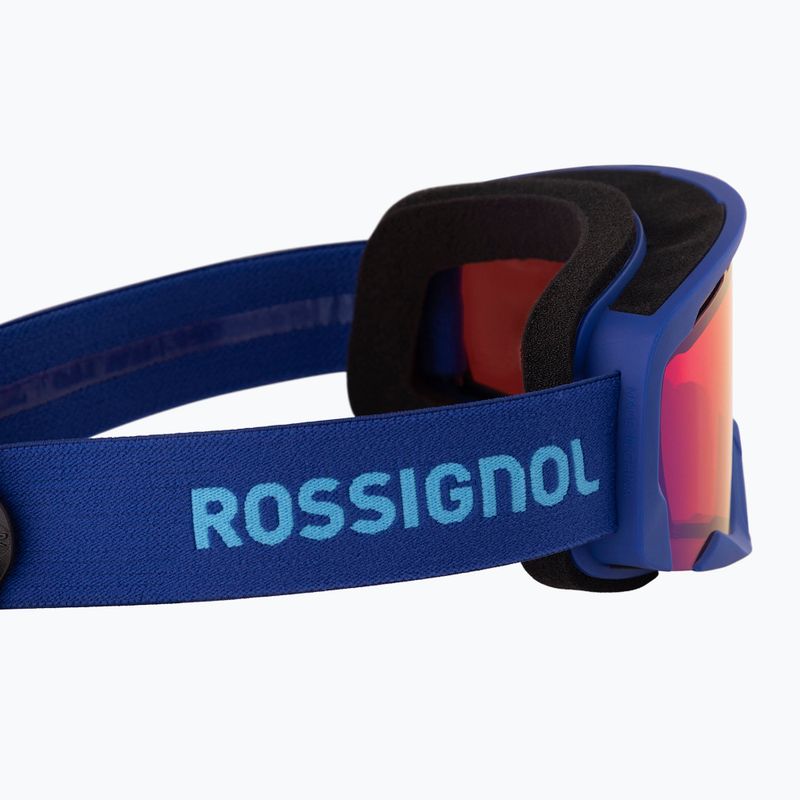 Lyžařské brýle Rossignol Spiral blue/pink 3
