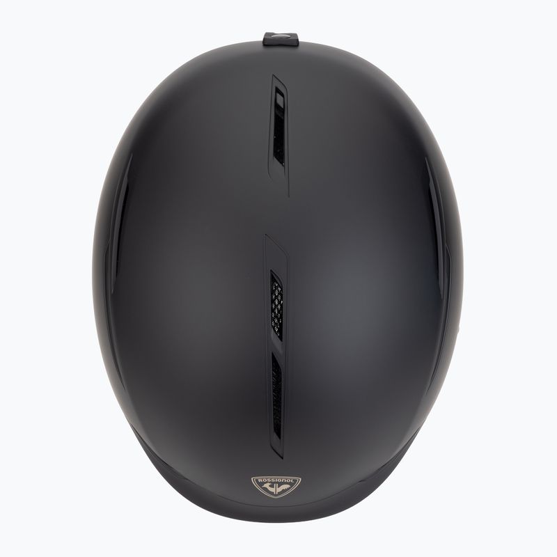 Lyžařská helma Rossignol Templar Impacts black 6