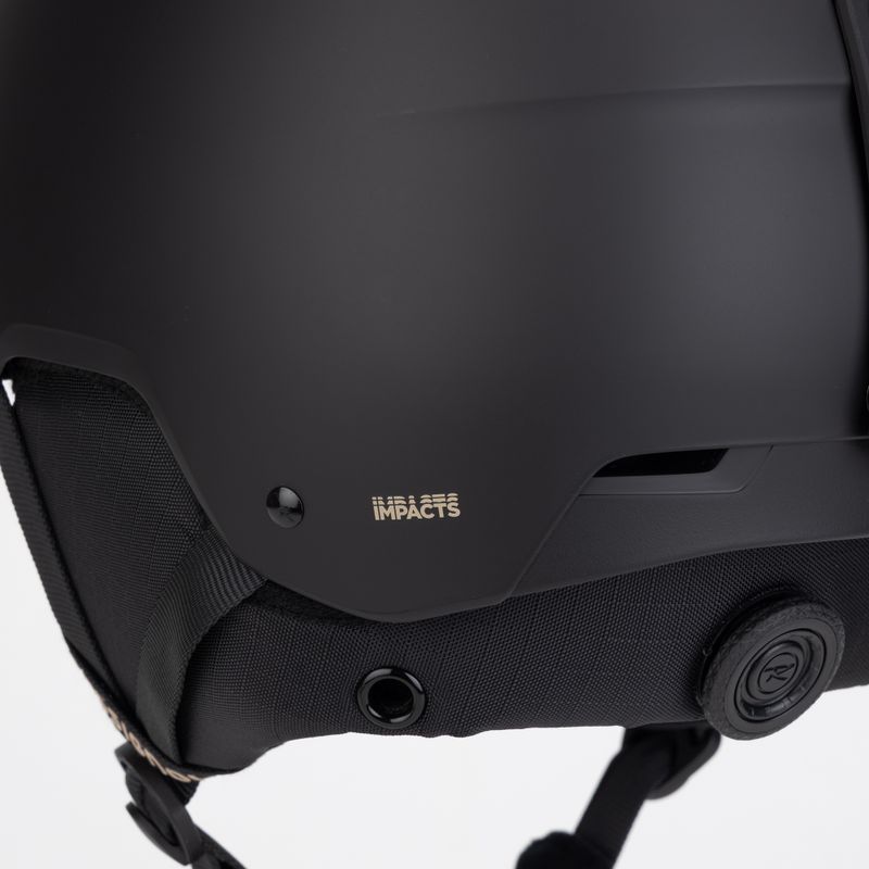 Lyžařská helma Rossignol Templar Impacts black 9