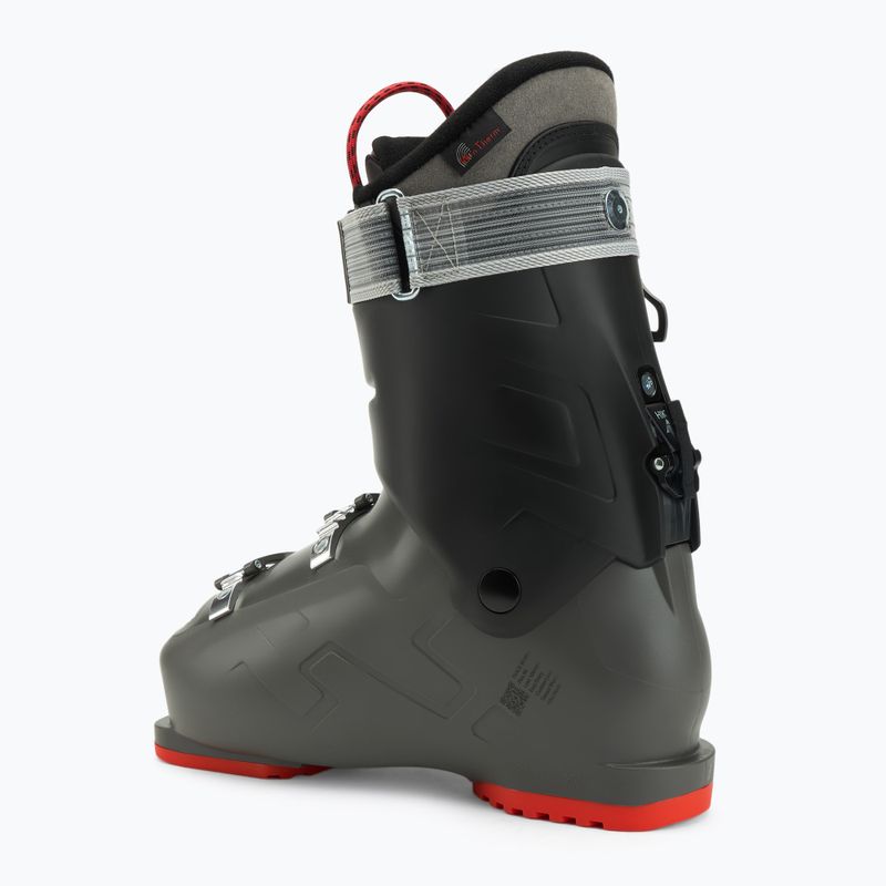 Pánské lyžáky Rossignol Track 90 HV+ steel grey/black 2