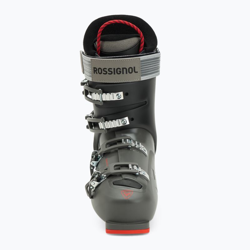 Pánské lyžáky Rossignol Track 90 HV+ steel grey/black 3