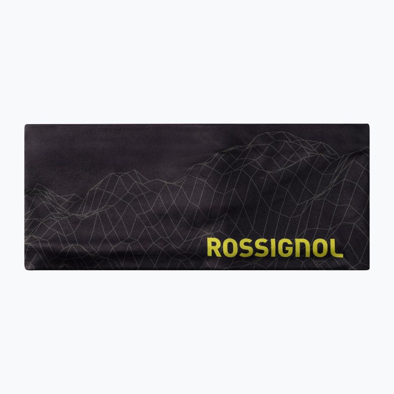 Čelenka  Rossignol Sapa HB black