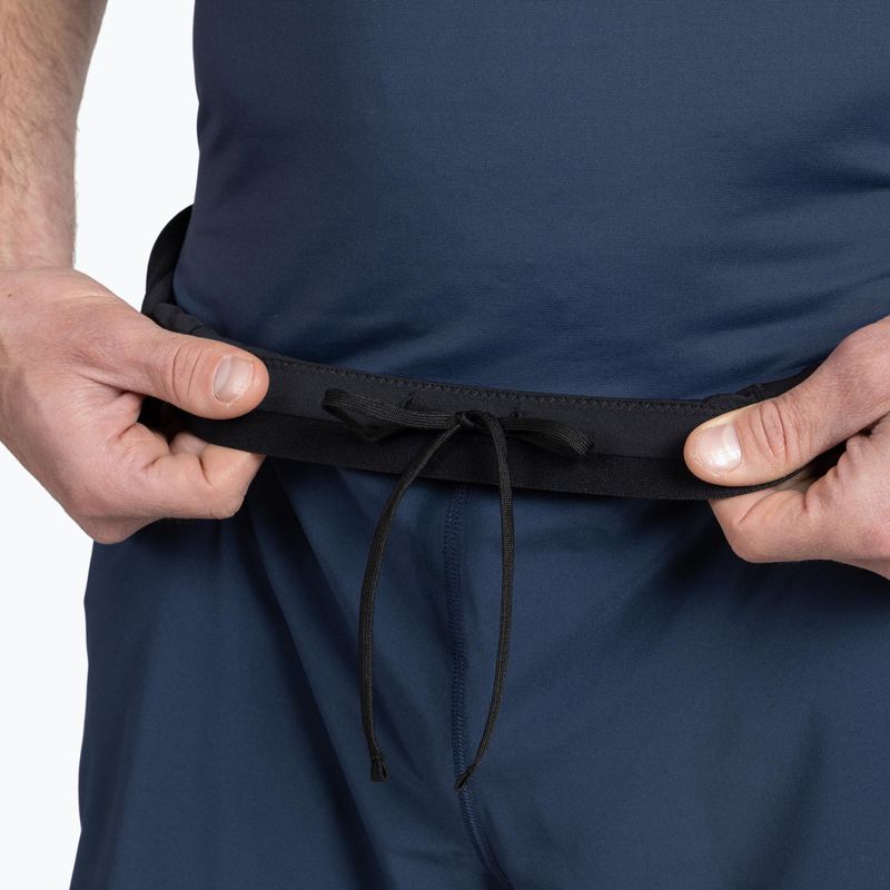 Pánské běžecké šortky Rossignol Sapa 5" dark navy 4