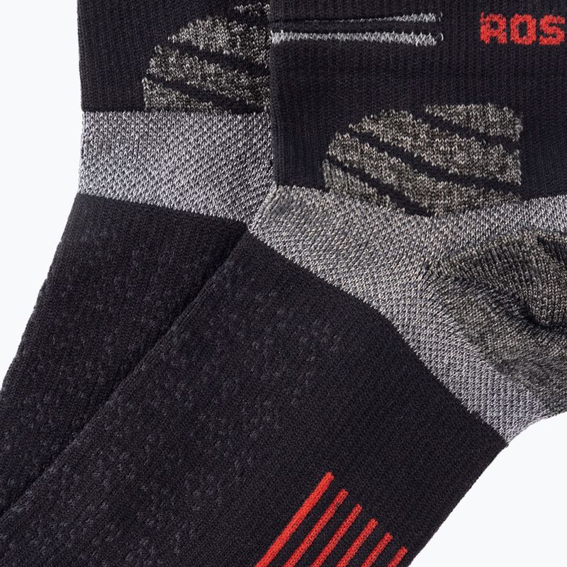 Ponožky  Rossignol Sapa black 2