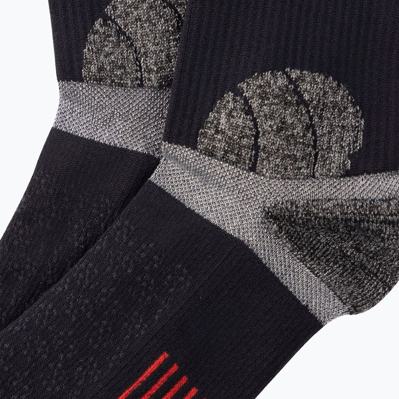 Ponožky  Rossignol Sapa Mid black 2