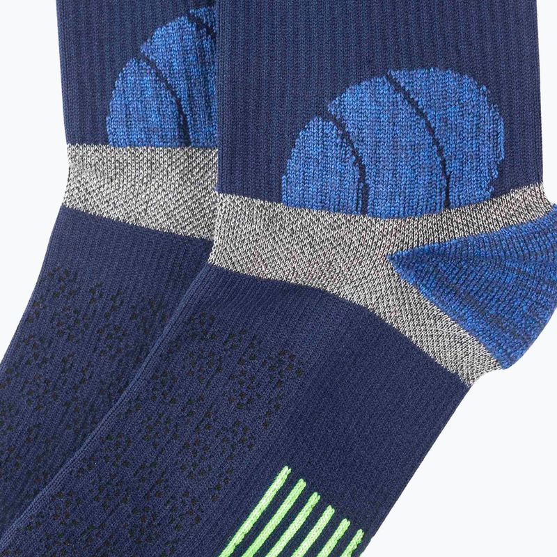 Ponožky  Rossignol Sapa Mid dark navy 2