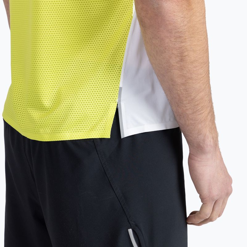 Pánský běžecký top Rossignol Sapa Tank white 5