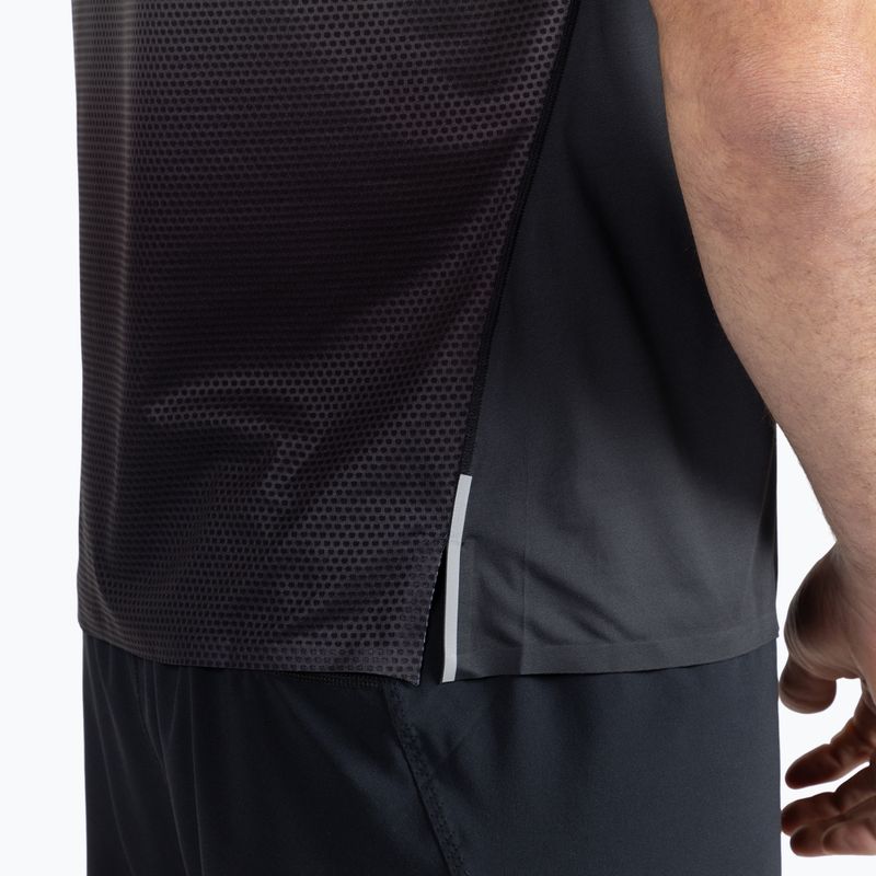 Pánské běžecké tílko Rossignol Sapa Tank black 5