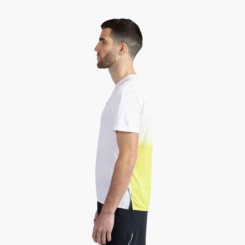 Pánské běžecké tričko Rossignol Sapa Tee white 4