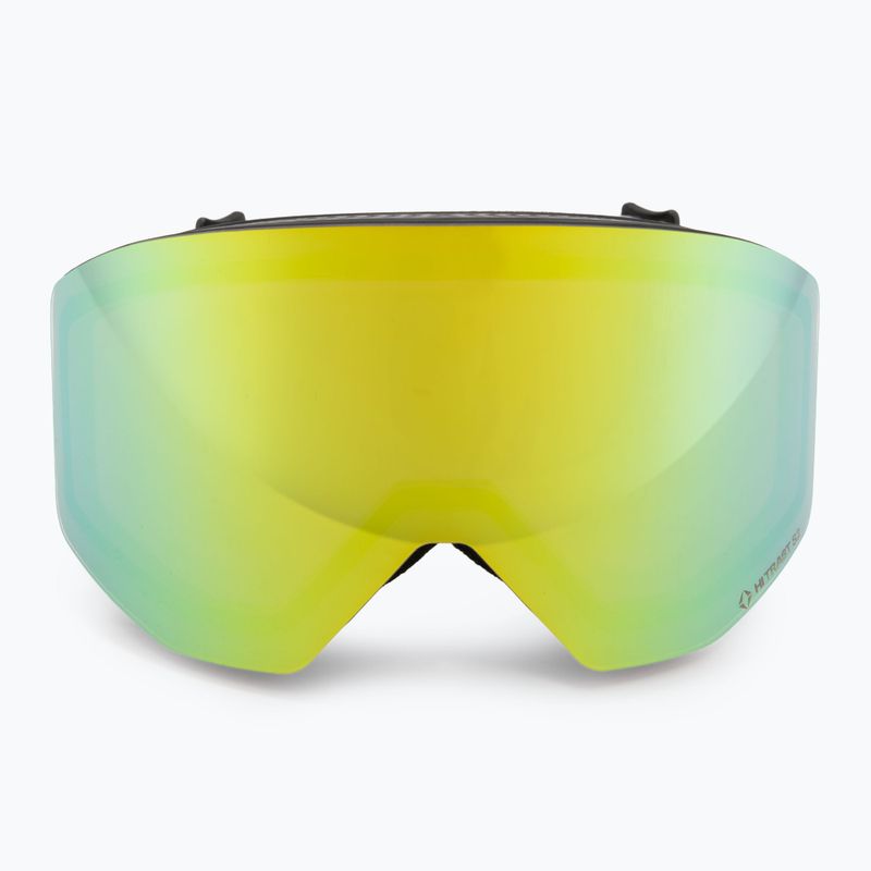 Lyžařské brýle Rossignol Otava S zebra/purple 2