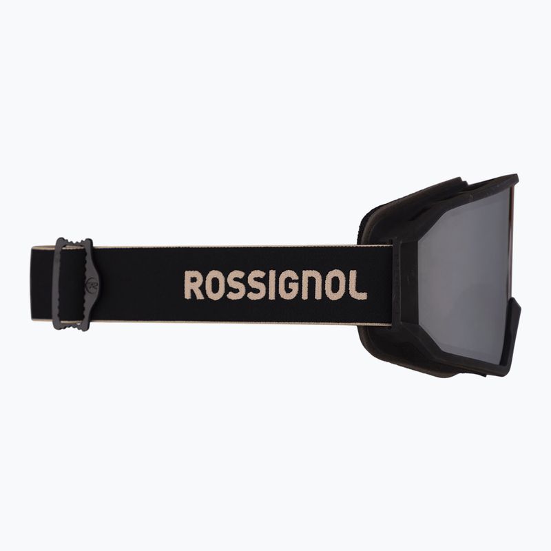 Lyžařské brýle Rossignol Essential black/grey 2