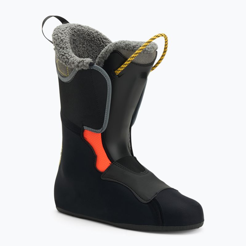 Pánské lyžáky Rossignol Alltrack 130 HV BOA GW steel grey/yellow 5