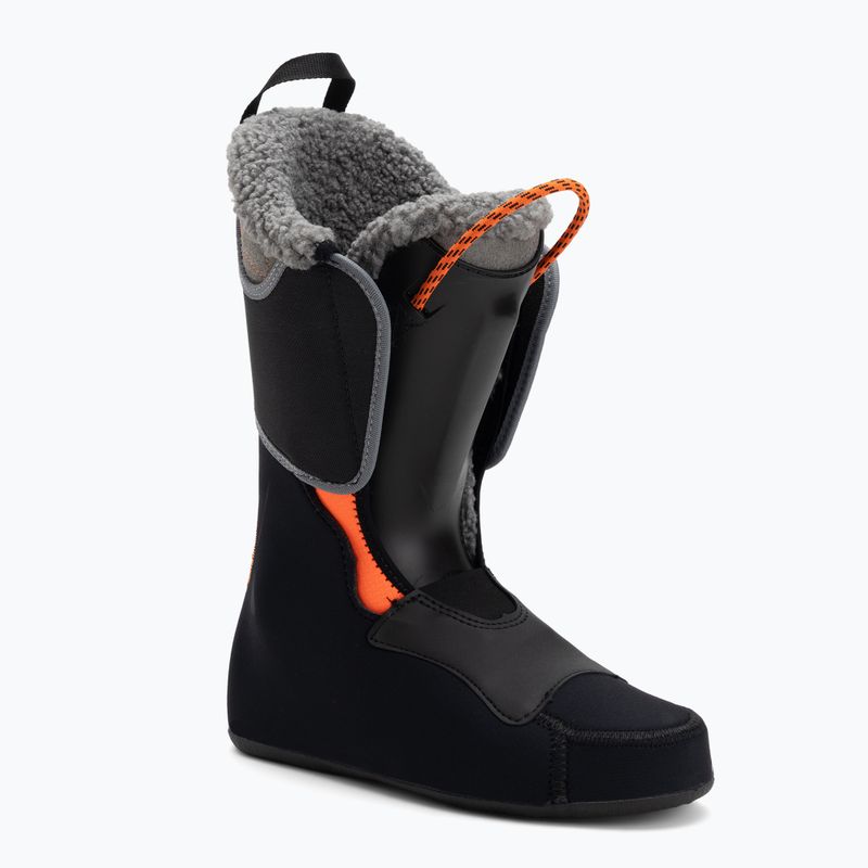 Pánské lyžáky Rossignol Alltrack 110 HV BOA GW steel grey/petrol blue 5