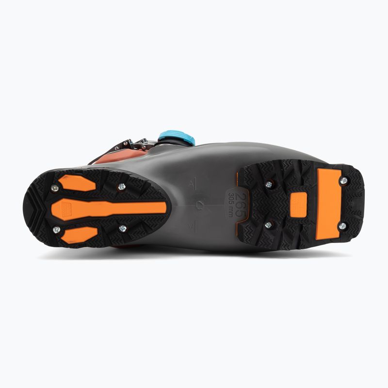 Pánské lyžáky Rossignol Alltrack 90 HV BOA GW steel grey/terracotta 4