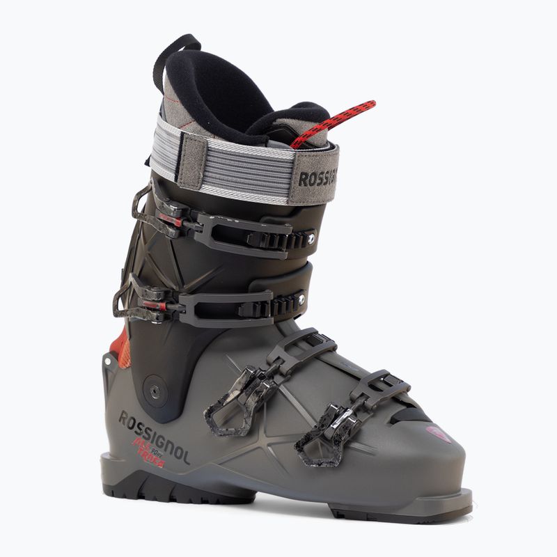 Pánské lyžařské boty Rossignol Alltrack 90 HV steel grey/black 3