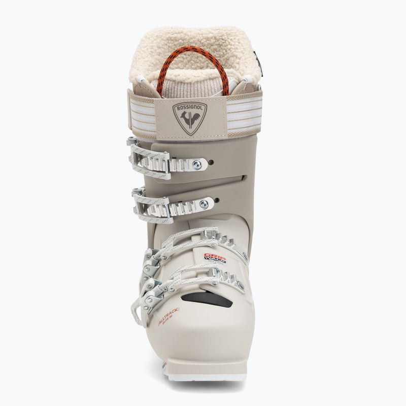 Dámské lyžáky Rossignol Alltrack 80 GW W beige/mastic 5