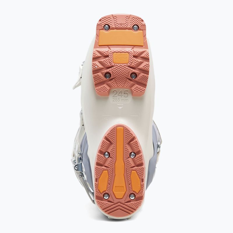 Dámské lyžáky Rossignol Alltrack Pro 90 GW W beige/violet blue 10