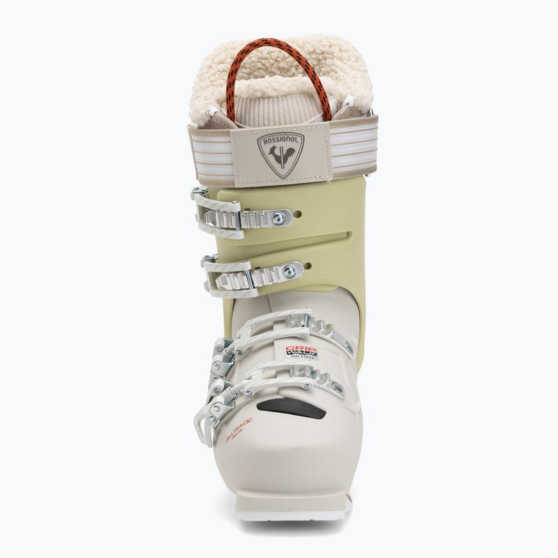 Dámské lyžáky Rossignol Alltrack Pro 80 GW W beige/sage green 3