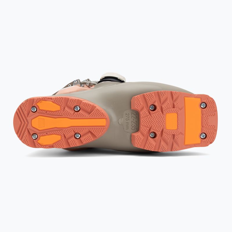 Dámské lyžáky Rossignol Alltrack 90 BOA GW W khaki/peach 4