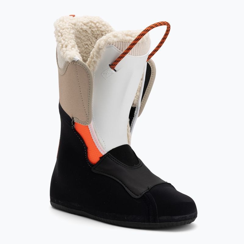 Dámské lyžáky Rossignol Alltrack 90 BOA GW W khaki/peach 5