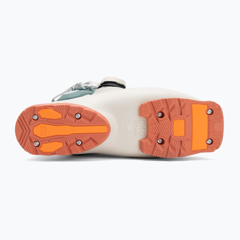 Dámské lyžáky Rossignol Alltrack 80 BOA GW W beige/teal 4