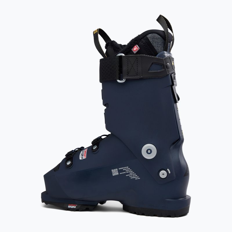 Dámské lyžařské boty Lange Shadow 95 W MV GW titanium blue 2