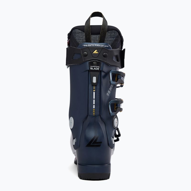 Dámské lyžařské boty Lange Shadow 95 W MV GW titanium blue 3