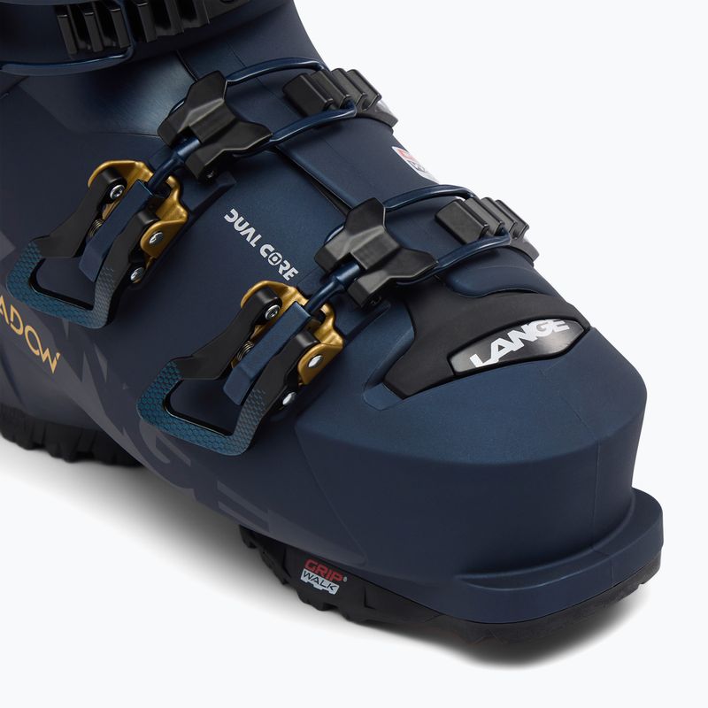 Dámské lyžařské boty Lange Shadow 95 W MV GW titanium blue 8