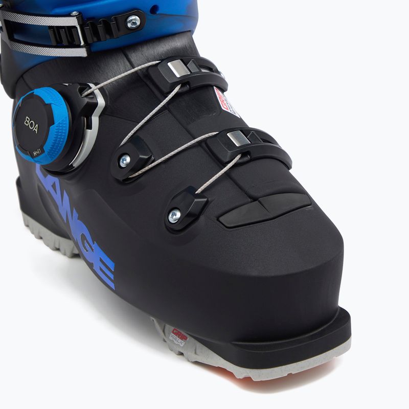 Pánské lyžařské boty Lange Concept 12 GW BOA black / blue 6
